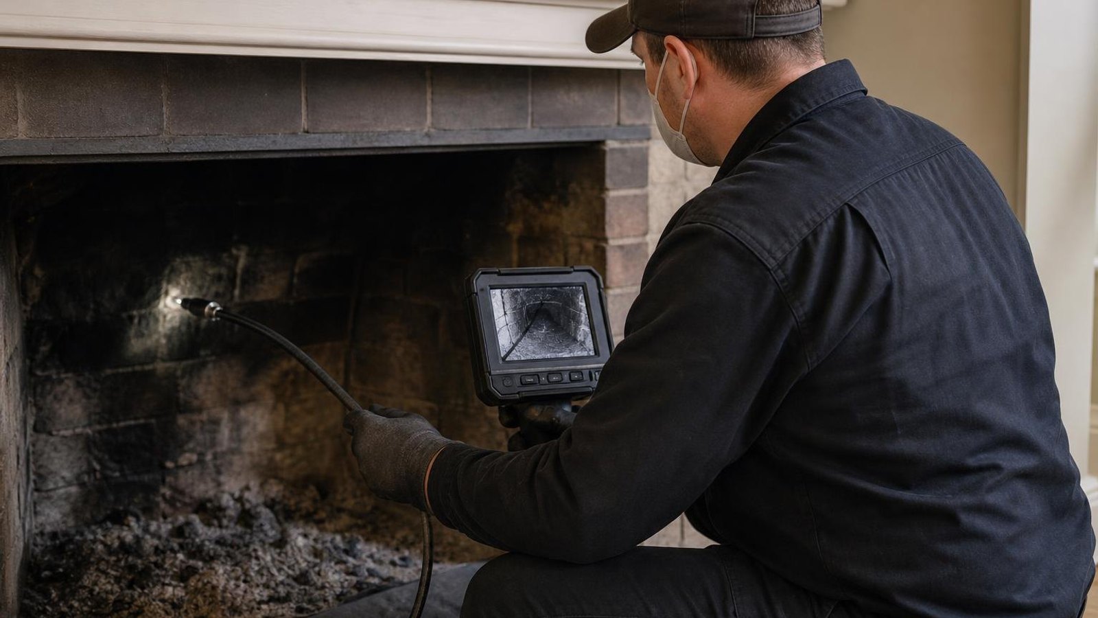 Chimney Sweep & Inspection in Emerson
