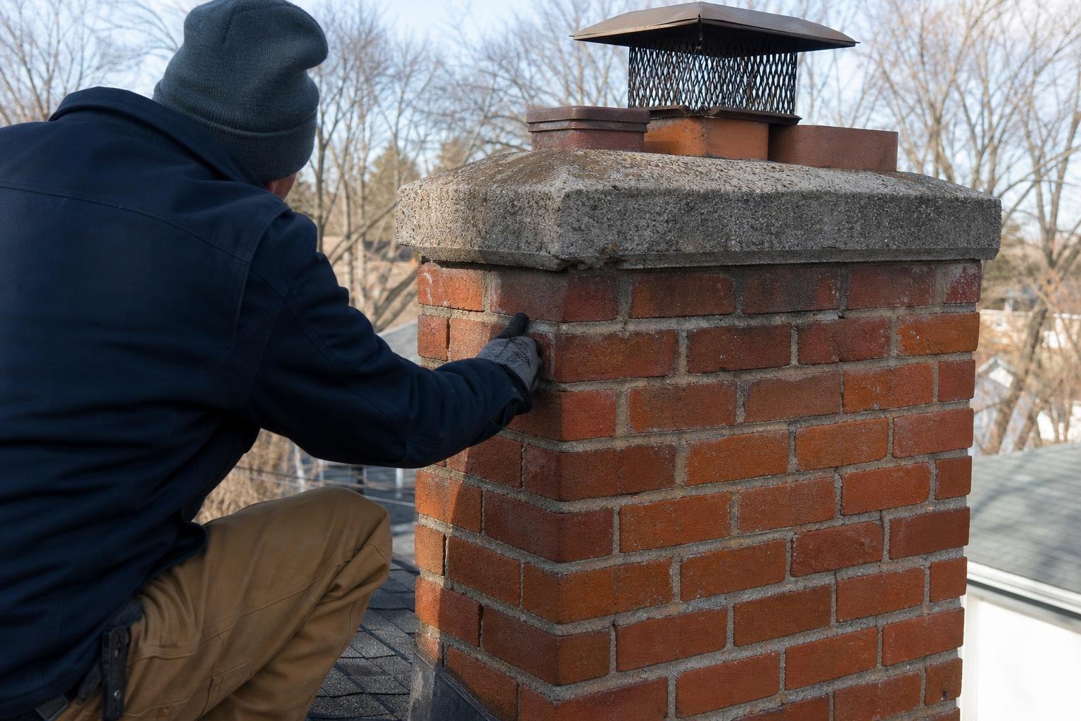 Chimney Repair